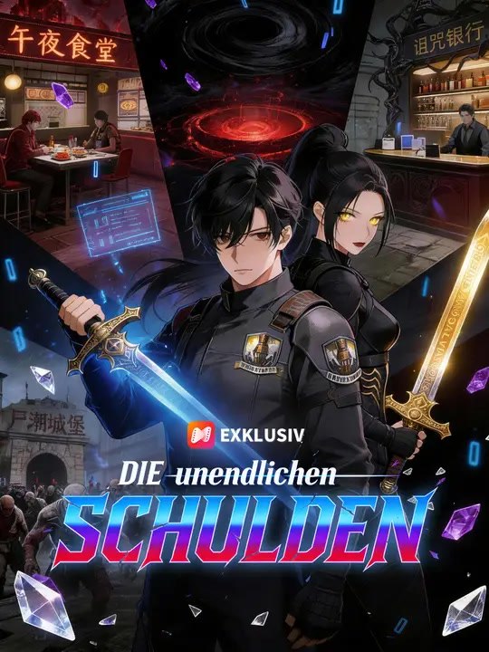 Die unendlichen Schulden | Komplette Serie | Short Drama Deutsch