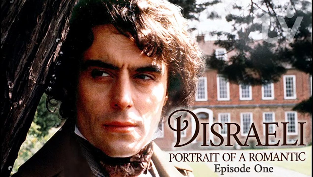 Disraeli: Portrait of a Romantic (1978) Ian McShane TV Miniseries Political Drama E01