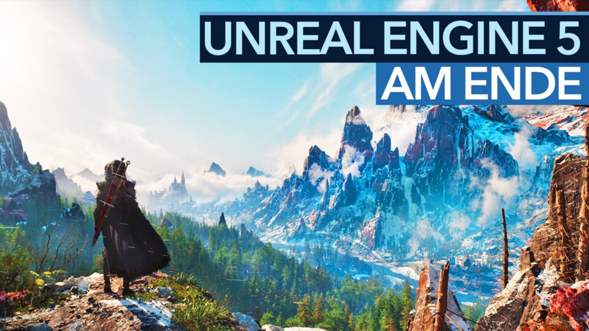 ⁣Warum die Unreal Engine 5 scheitert - und UE6 uns retten muss