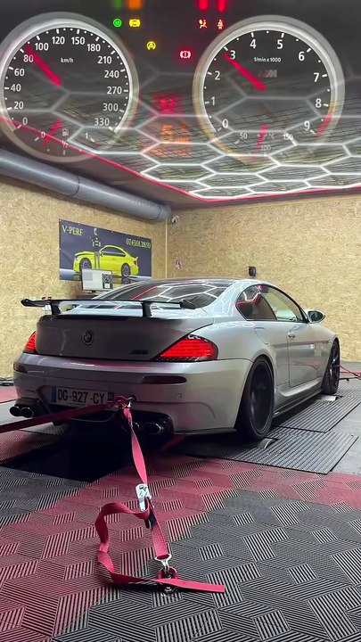 BMW M6