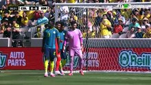 Colombia 2–0 Jordania | Resumen