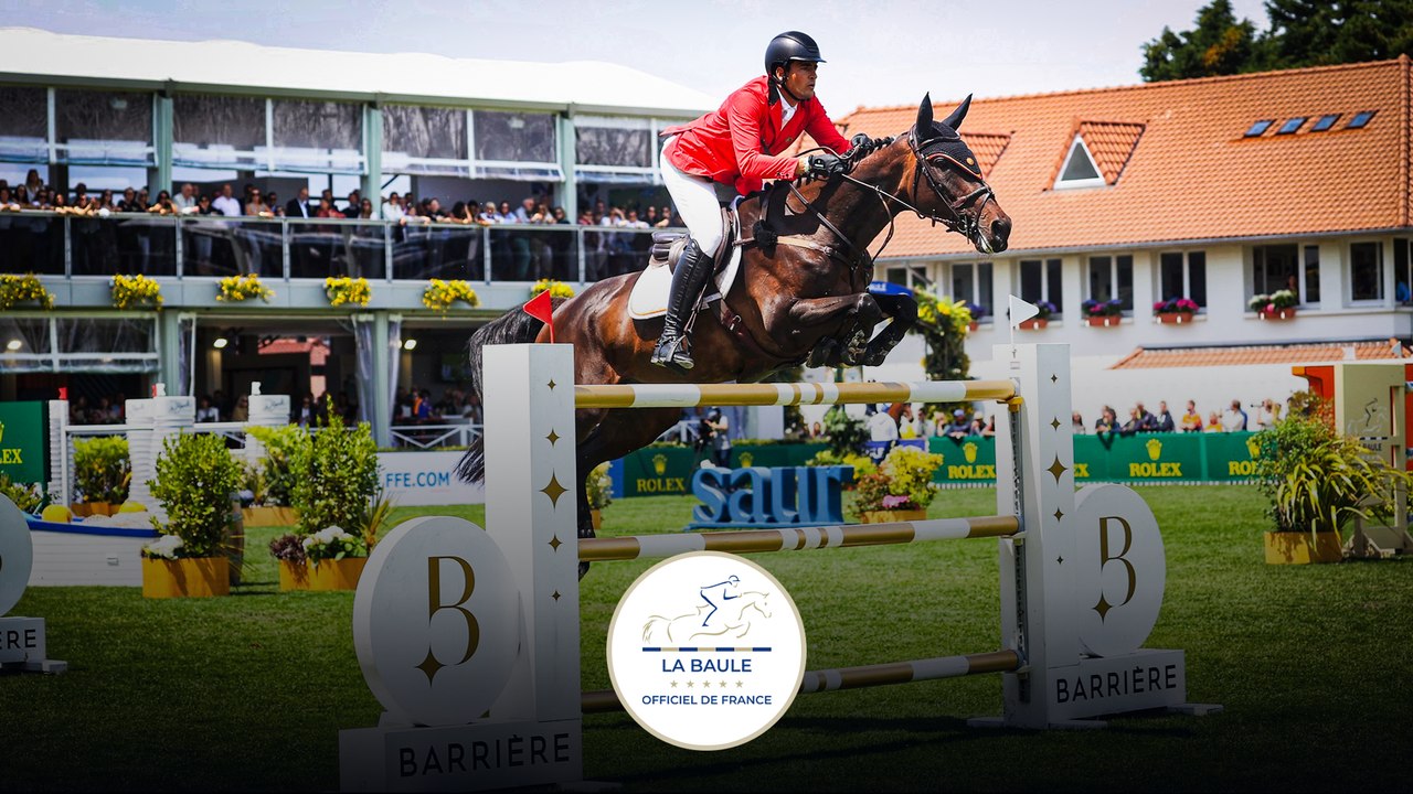 Jumping International de La Baule