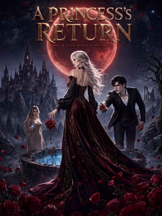 A Princess'S Return - Ep - ✅FULL MOVIE (2026) - [Eng Sub]