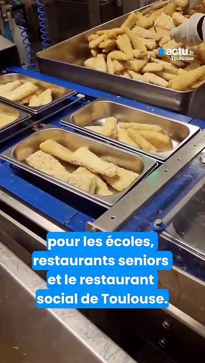 Les cantines de Toulouse bannissent les bacs en plastique
