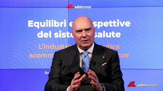 Cattani (Farmindustria): Competenze centrali per futuro