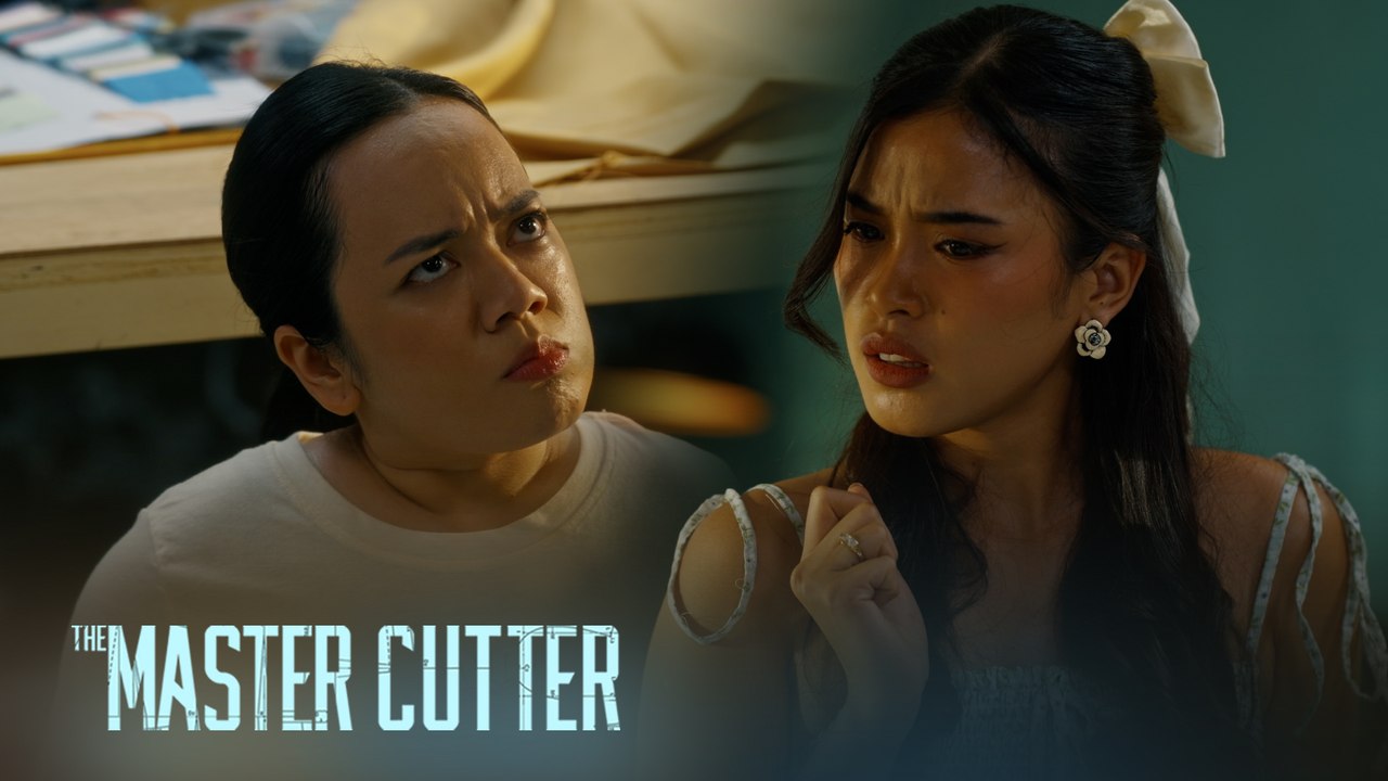 The Master Cutter: Ame at Tonet, parehong CRUSH si Atoy! (Episode 22)