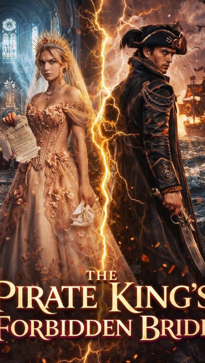The Pirate King's Forbidden Bride - Full EP | Pirate Romance, Forbidden Love, Adventure Fantasy #ASM