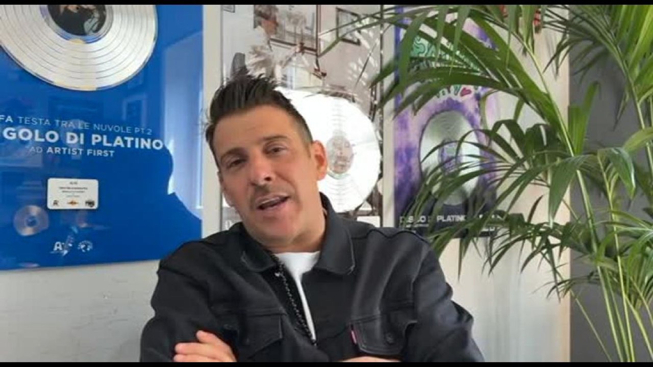 Francesco Gabbani in tour per celebrare 10 anni di carriera