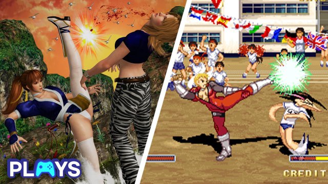 10 Things You DIDN'T Know About Dead Or Alive