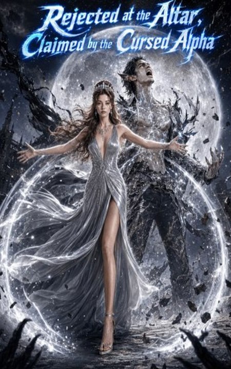 Rejected at the Altar, Claimed by the Cursed Alpha - FULL