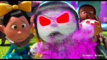 Despicable Me 2, but it's ruined by AI