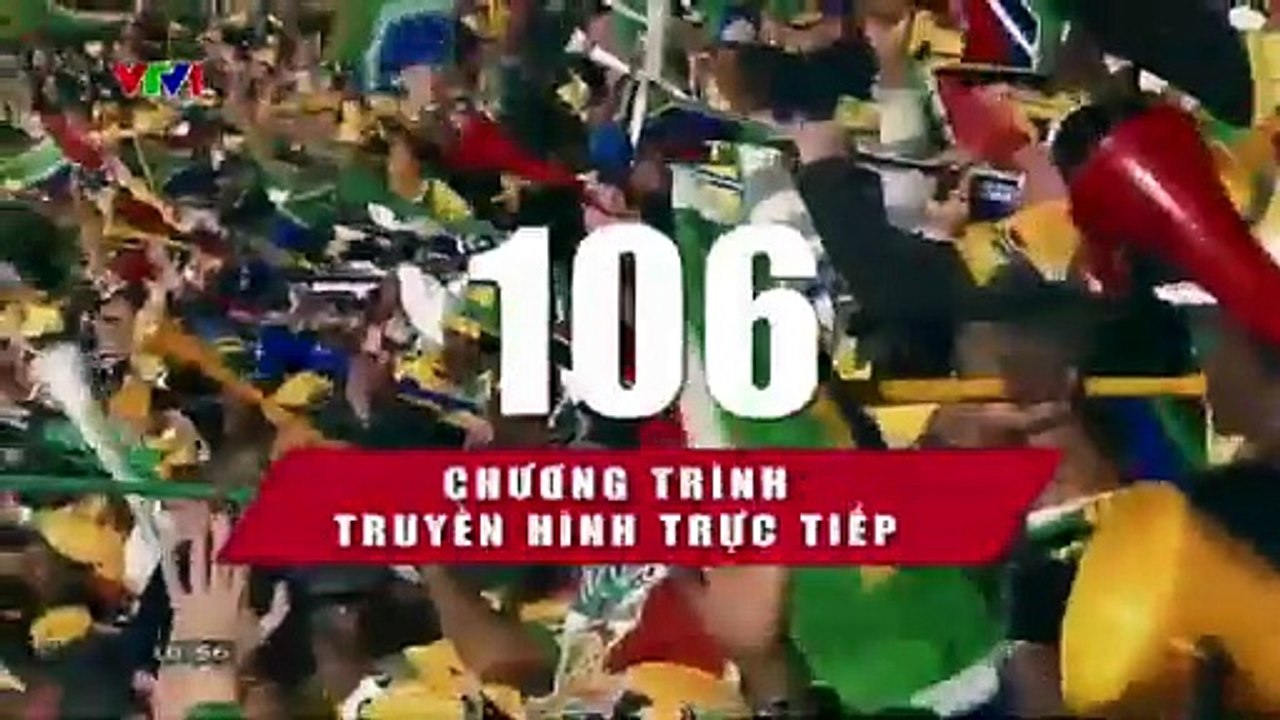 VTV1 | Trailer các chương trình đồng hành cho FIFA World Cup 2026 trên VTV