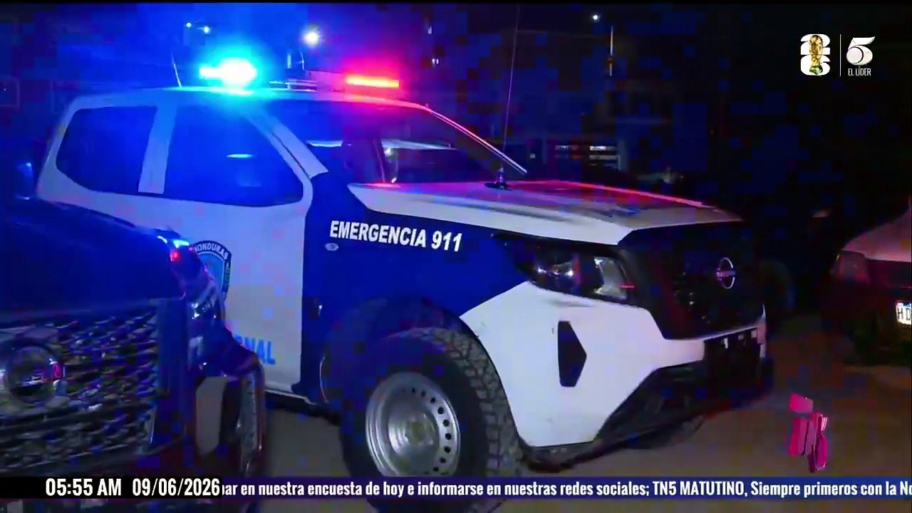 Matan a joven en Villa Nueva