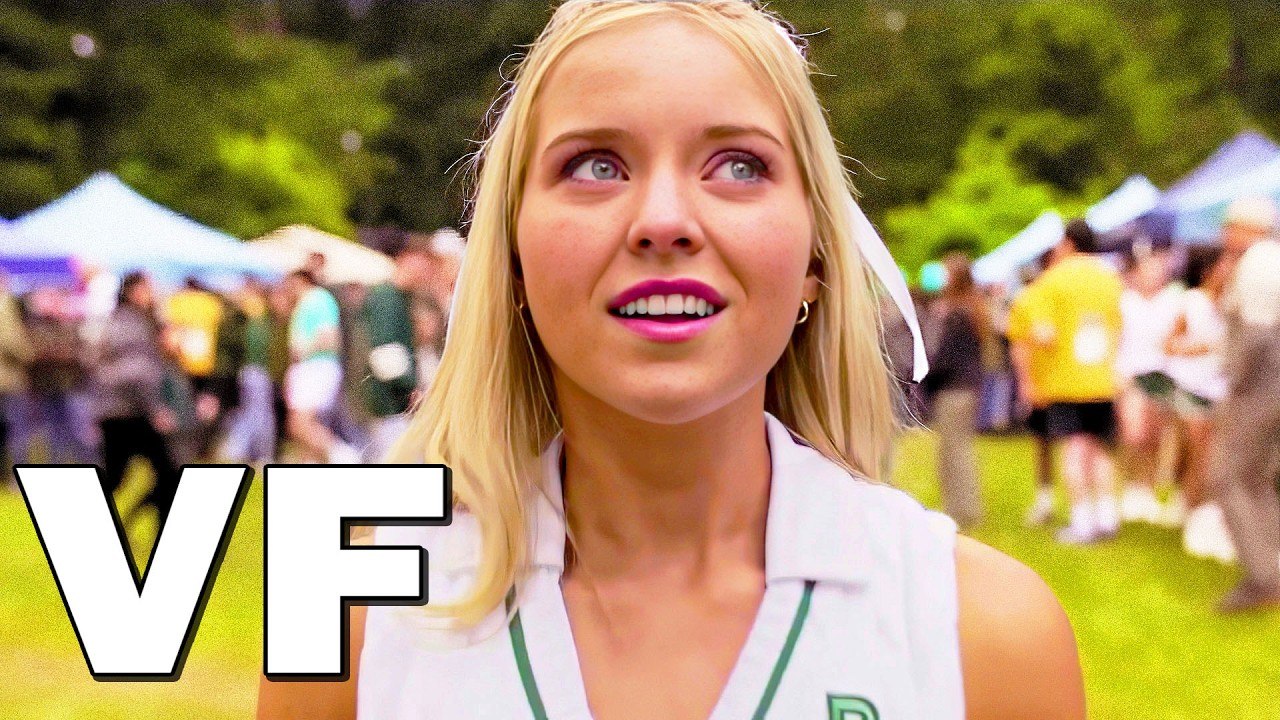 ELLE Bande Annonce VF (2026) Nouvelle, La Revanche d'une blonde