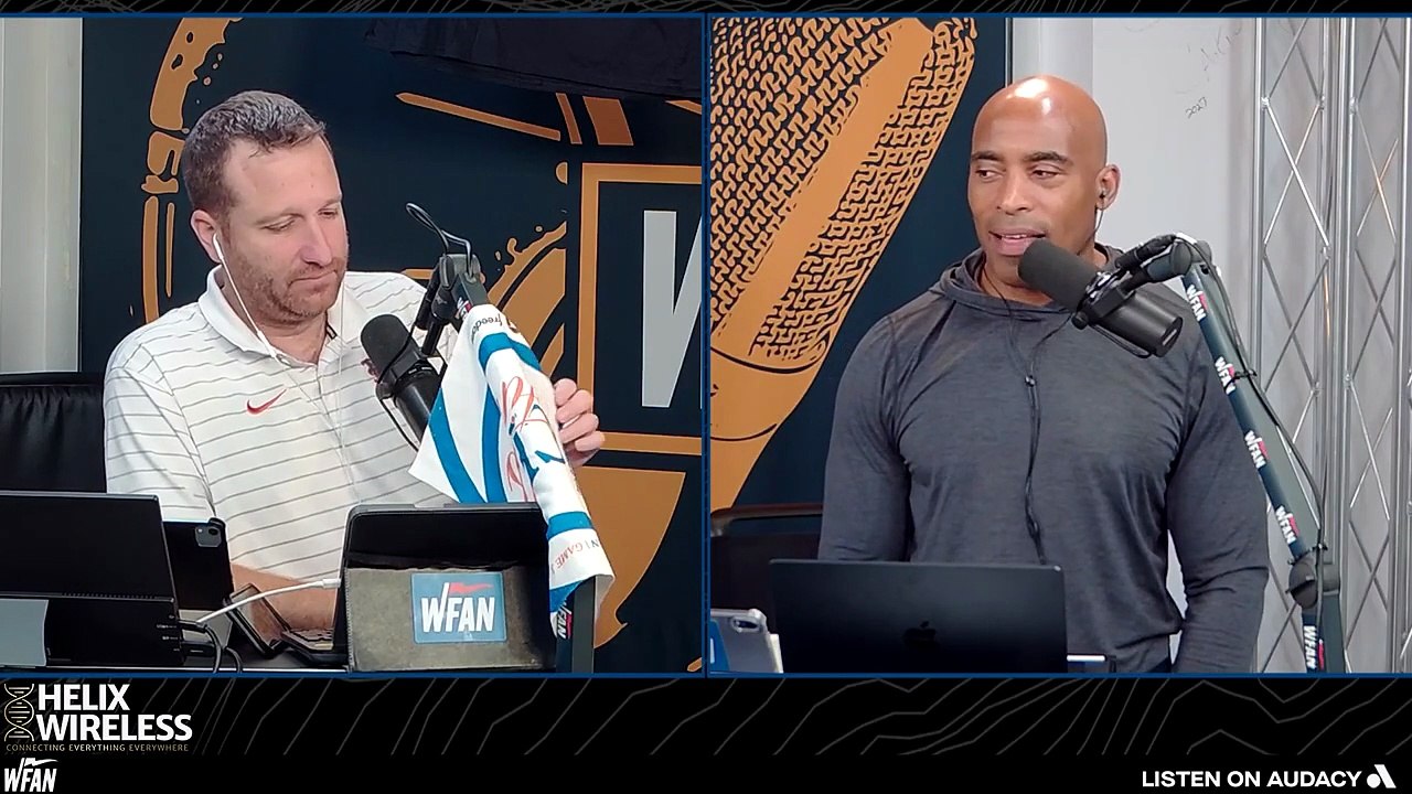 Evan and Tiki say Jalen Brunson has to be better