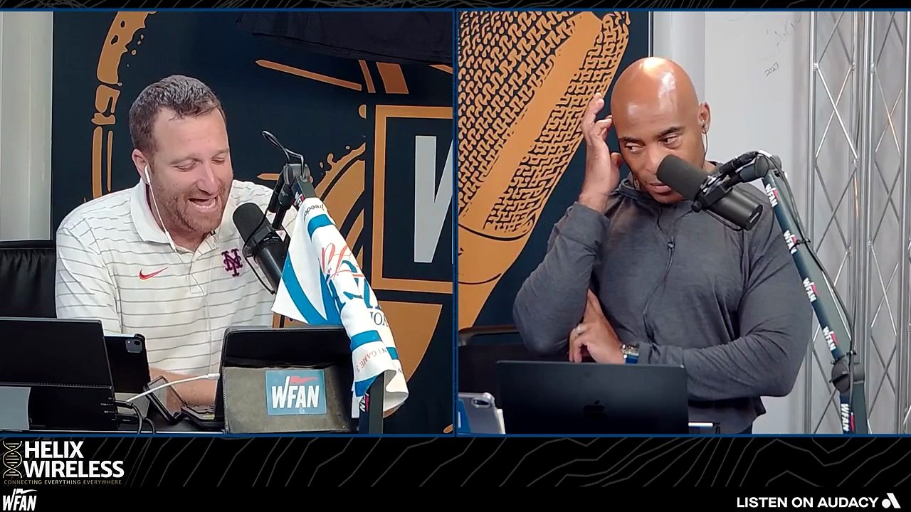 Evan says officiating in game three was not good