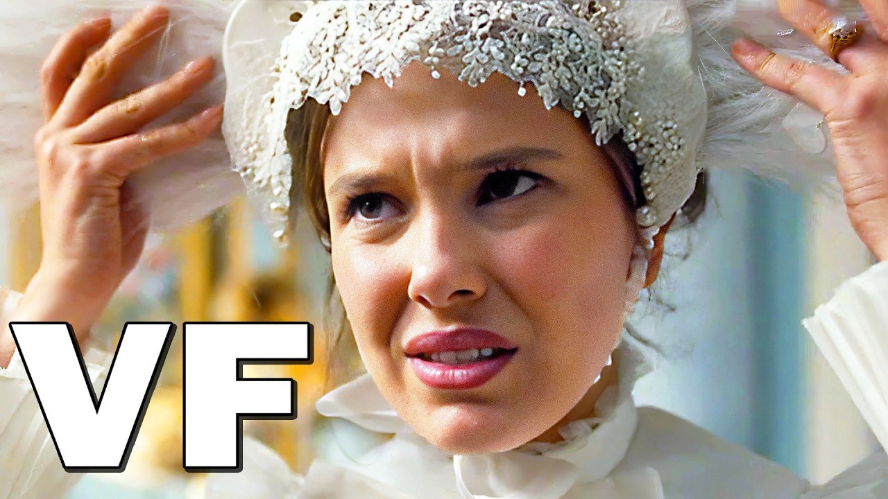 ENOLA HOLMES 3 Bande Annonce VF (2026) Nouvelle, Millie Bobby Brown