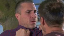 Hollyoaks Trevor Royle vs Ben Bradley 4th August 2015
