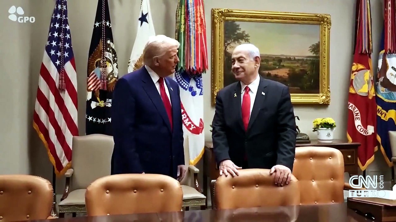 Trump ve Netanyahu arasında çatlak büyüyor mu? Eski diplomattan çarpıcı iddialar!