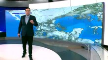 Pronóstico del tiempo para Monterrey, con Nelson Valdez - 09 de junio 2026