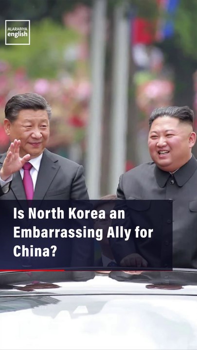 Is North Korea an Embarrassing Ally for China?