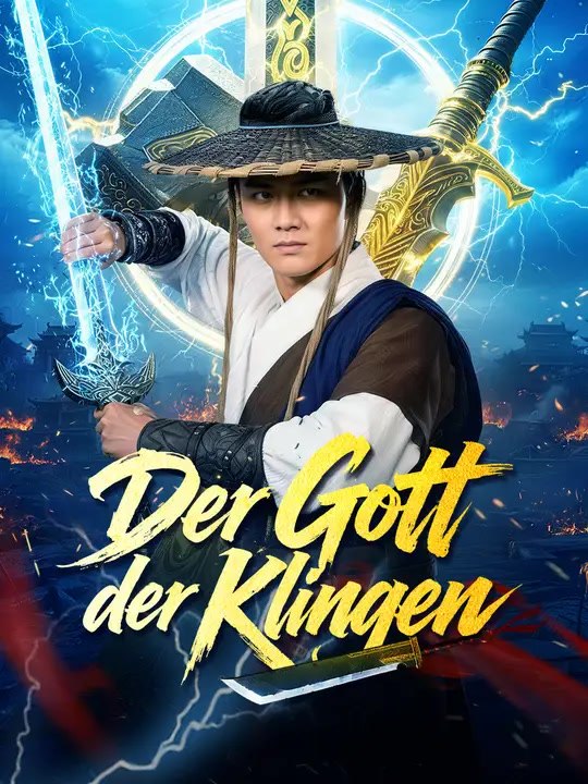 Der Gott der Klingen | Komplette Serie | Short Drama Deutsch