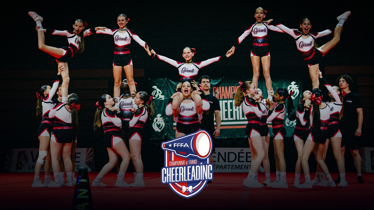 Championnat de France de cheerleading
