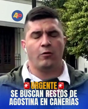 El espeluznante dato que reveló Alejandro Pueblas sobre el femicidio de Agostina: la prueba que podría complicar a más personas