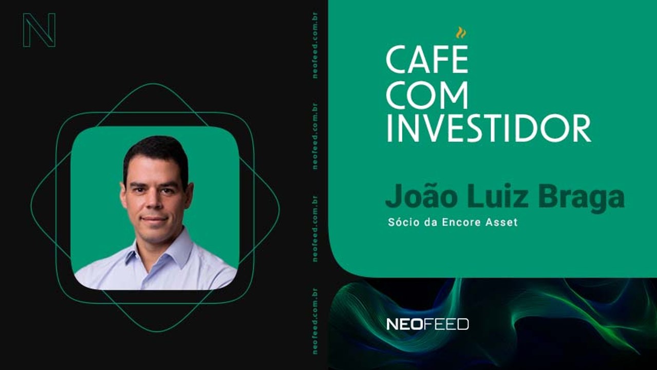 Encore Asset, bolsa brasileira e fluxo estrangeiro: a tese de João Braga para 2026