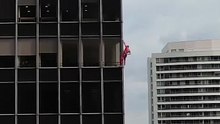 Urban Climber's Insane POV