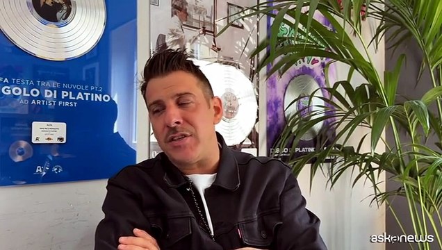 Francesco Gabbani in tour per celebrare 10 anni di carriera