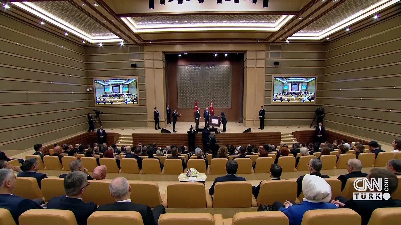 Son dakika: Cumhurbaşkanı Erdoğan'dan Terörsüz Türkiye mesajı: Sadece iç cephemiz güçlenmeyecek