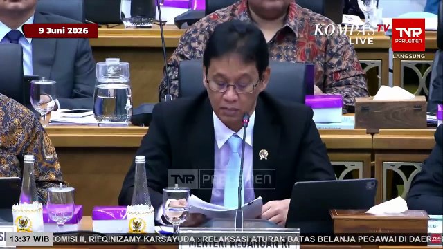 [FULL] Menkeu Purbaya Targetkan Ekonomi Indonesia Tumbuh 6,5% Tahun 2027, Menuju 8% di 2029
