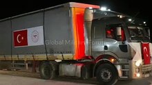 Turkey Red Crescent Convoy