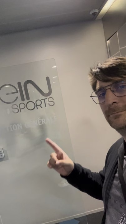 🔥 ma visite chez Beiin sports !