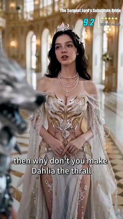 the serpent lord's substitute bride