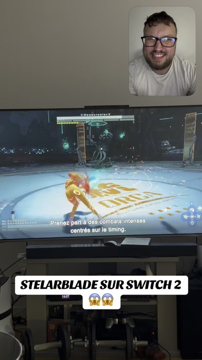 STELLARBLADE SWITCH 2