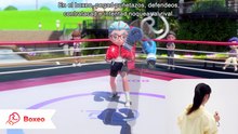 Tráiler de anuncio de Nintendo Switch Sports Resort