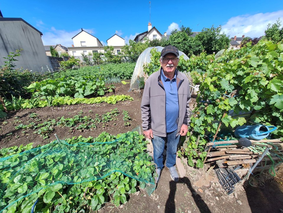 40 ans de jardins familiaux à fougeres