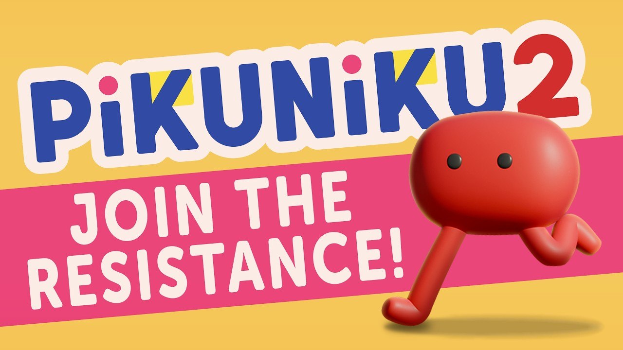 Pikuniku 2 - Trailer annoncé