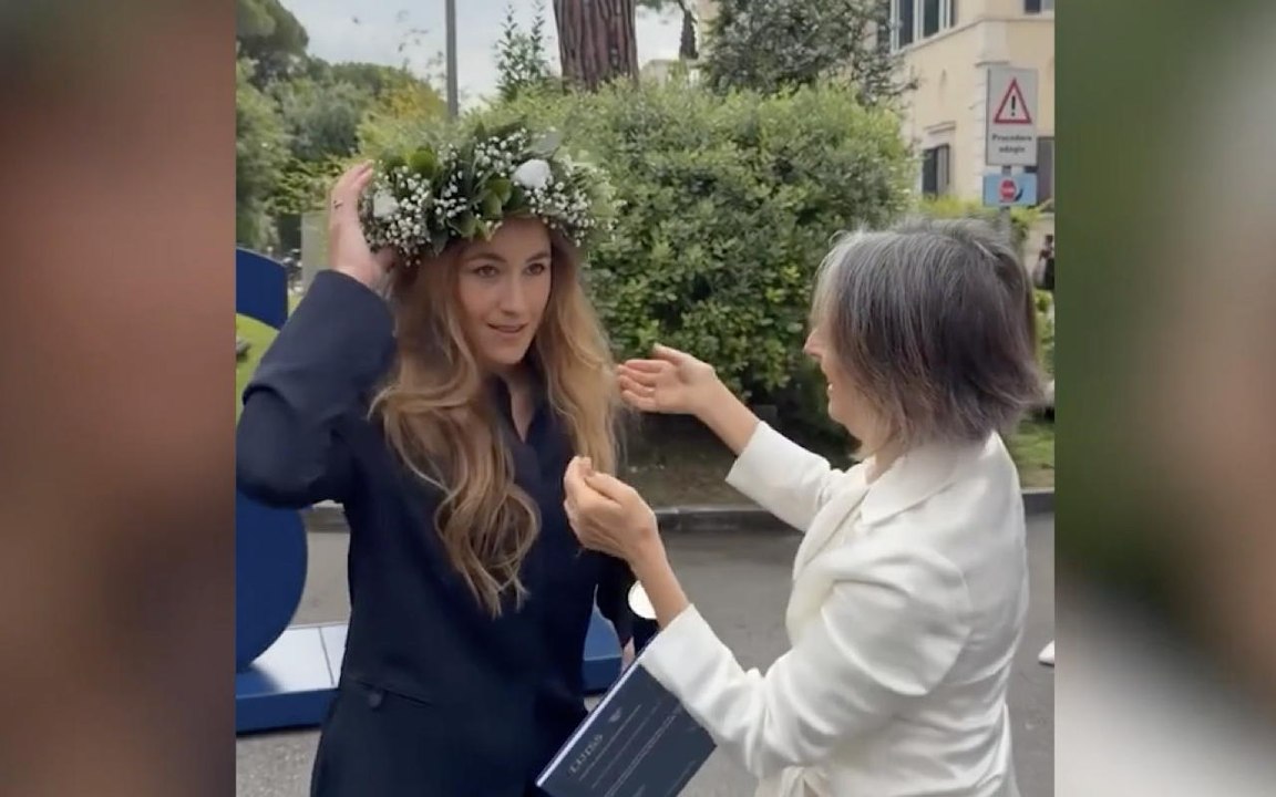 Sofia Goggia, dottoressa in Scienze Politiche con 110 e lode