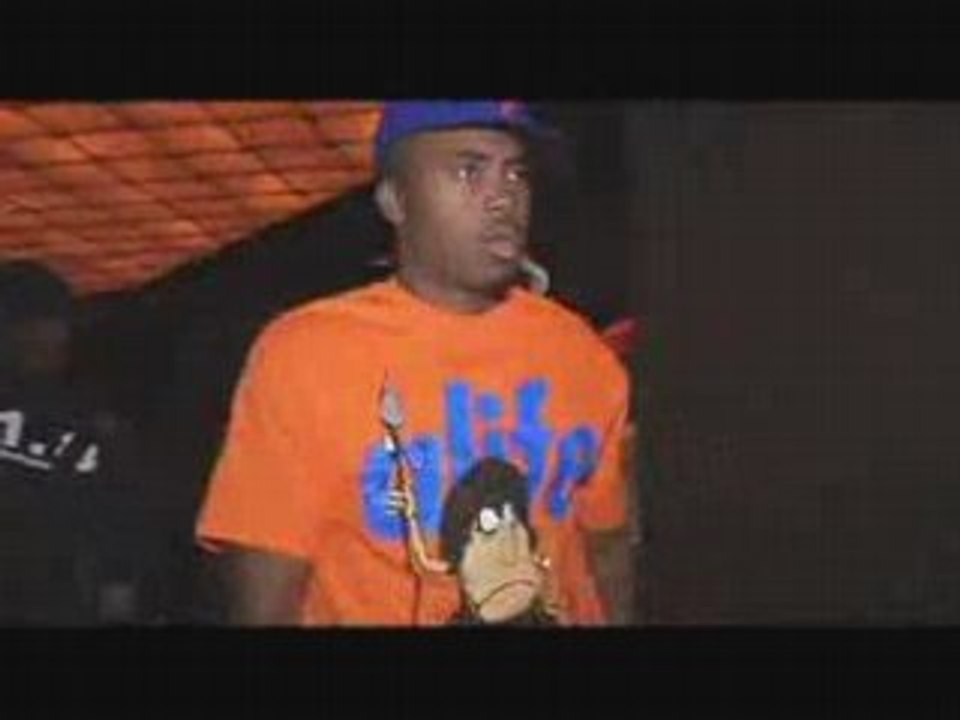 Nas - Be A Niger Too (Video Screening)