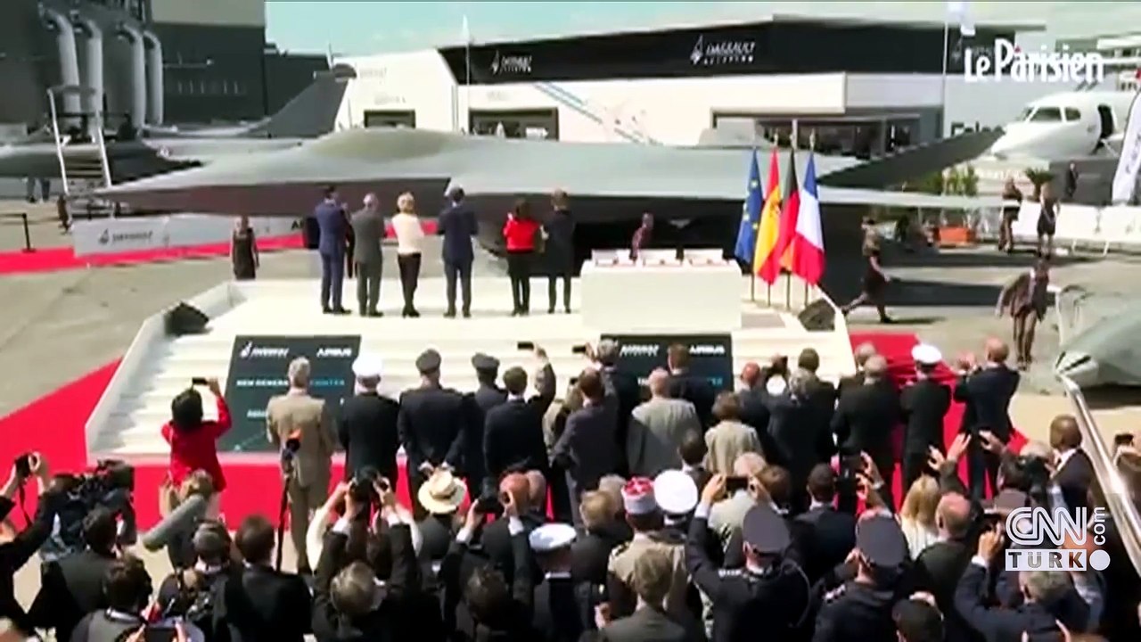 Avrupa'nın 'ortak savaş uçağı projesi' neden tarihe karıştı?