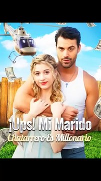 [Eng Sub]🔥¡Ups! Mi Marido Chatarrero & Millonario (Español) - Película Completa | Amor Sec - Full Drama Episode | Full Drama Dailymotion #reelshort [Full Movie]