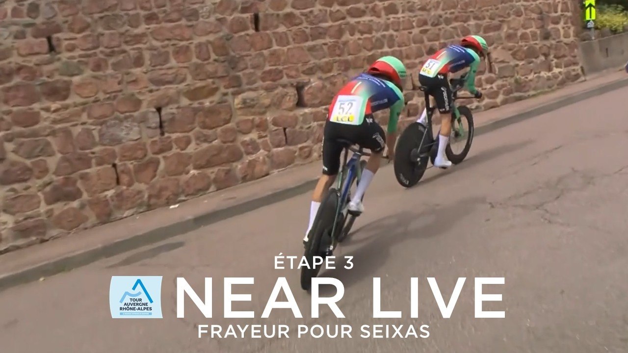 Near live - Stage 3 - Frayeur pour Seixas