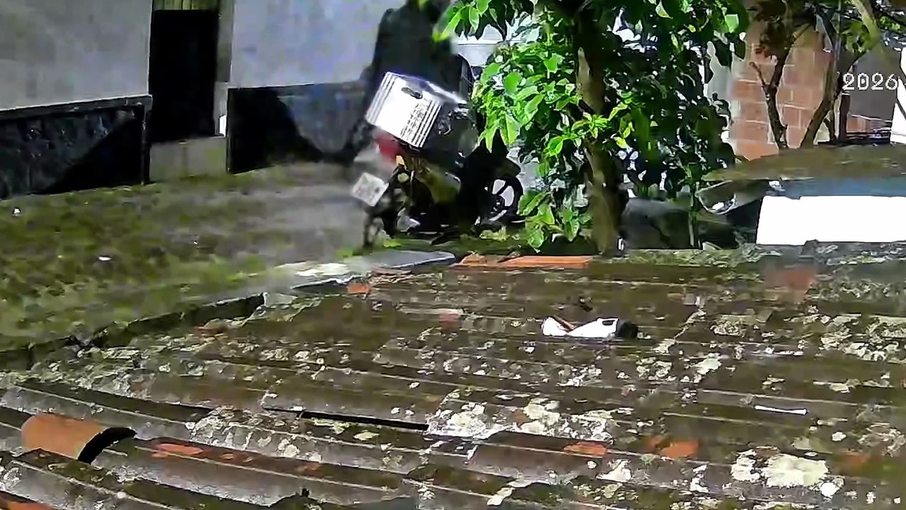 Onda de Furtos de Veículos na Zona Norte do Recife: Crimes Capturados por Câmeras de Segurança