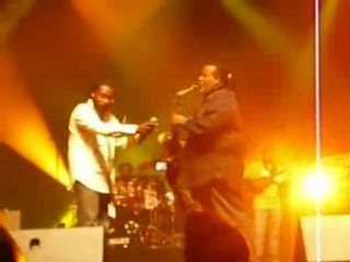 Taurus riley au reggae live tour 2
