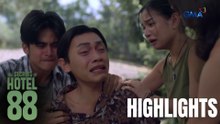 The Secrets of Hotel 88: Raphie is devastated by Monette’s tragic death! (Episode 70)