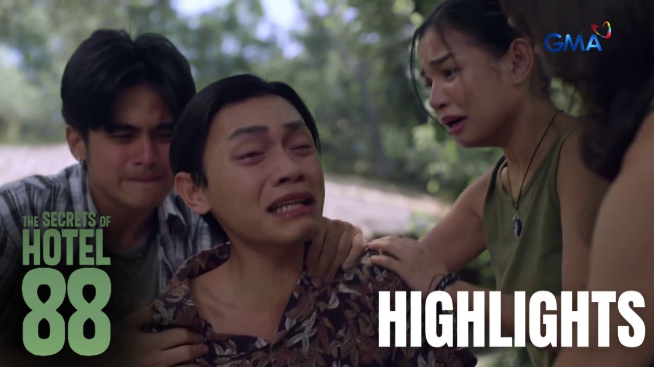 The Secrets of Hotel 88: Raphie is devastated by Monette’s tragic death! (Episode 70)