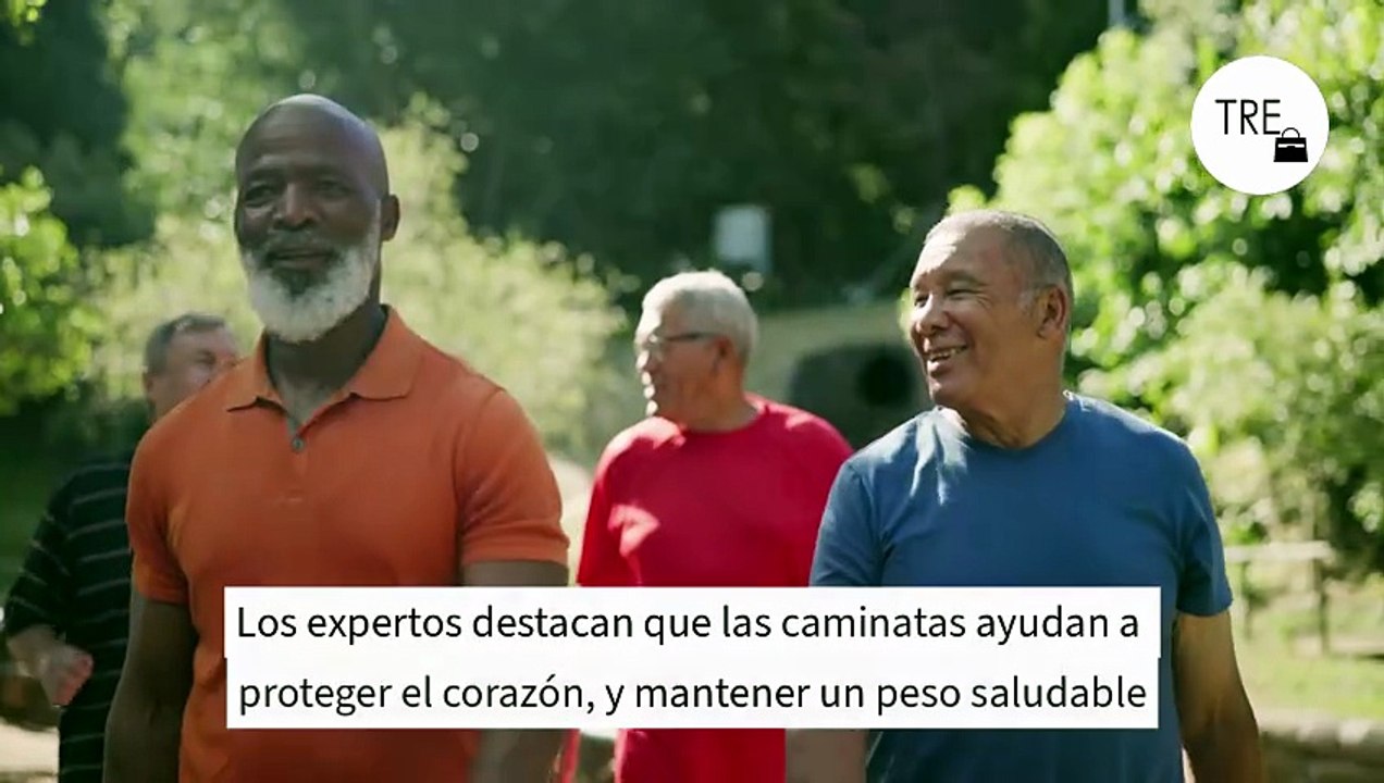 Los científicos de Harvard se ponen de acuerdo: caminar 30 minutos en "zona 2" después de comer es el secreto para mejorar tu salud a partir de los 50